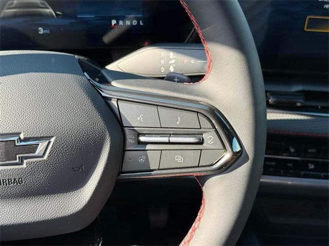 new 2026 Chevrolet Equinox car, priced at $33,470