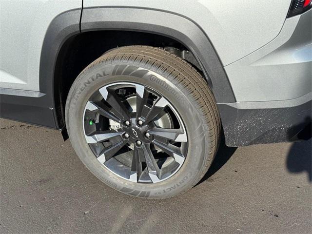 new 2026 Chevrolet Equinox car, priced at $33,470