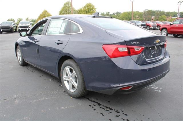 new 2025 Chevrolet Malibu car, priced at $23,870