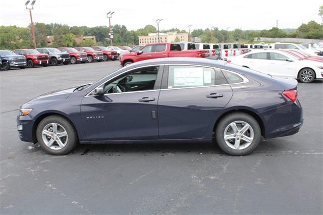 new 2025 Chevrolet Malibu car, priced at $23,870