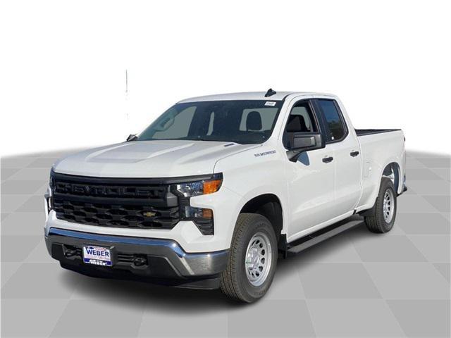 new 2025 Chevrolet Silverado 1500 car, priced at $37,350