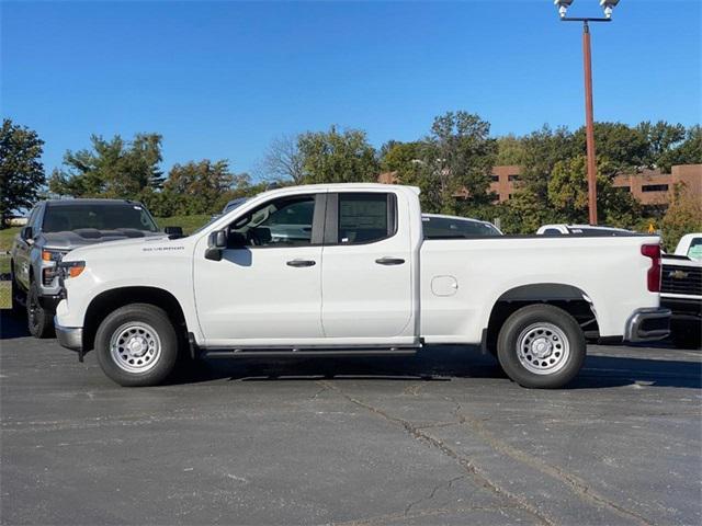 new 2025 Chevrolet Silverado 1500 car, priced at $37,350