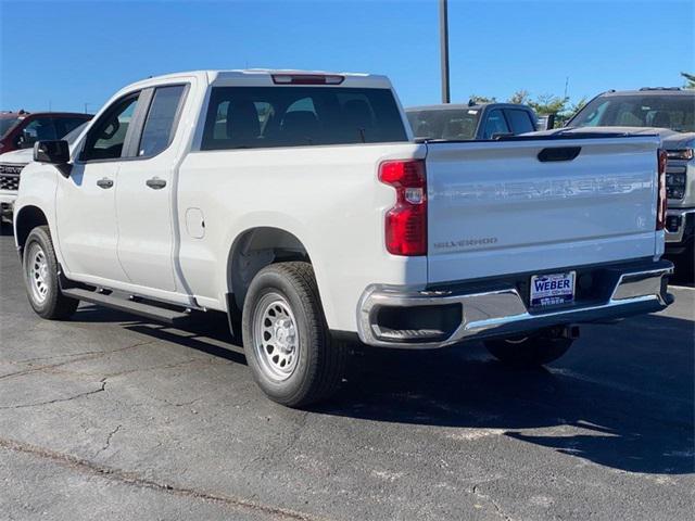 new 2025 Chevrolet Silverado 1500 car, priced at $37,350