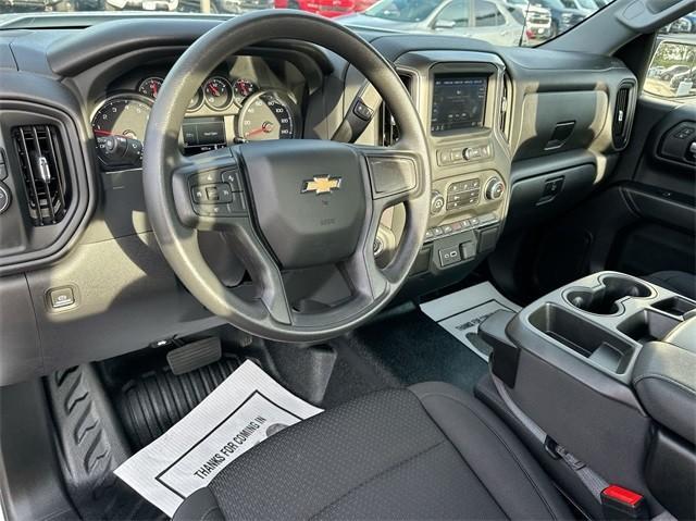 used 2023 Chevrolet Silverado 1500 car, priced at $28,911