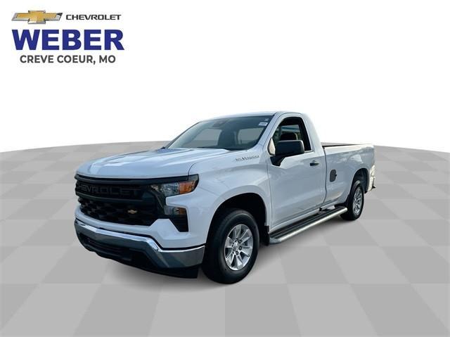 used 2023 Chevrolet Silverado 1500 car, priced at $28,911