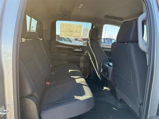 new 2025 Chevrolet Silverado 1500 car, priced at $49,295