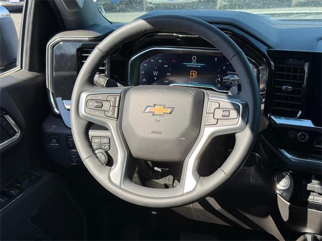 new 2025 Chevrolet Silverado 1500 car, priced at $49,295
