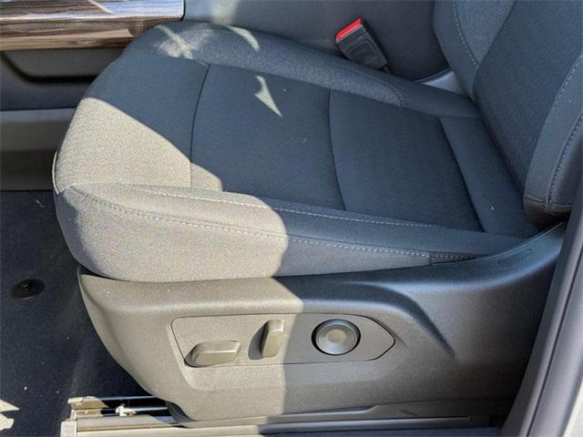 new 2025 Chevrolet Silverado 1500 car, priced at $49,295