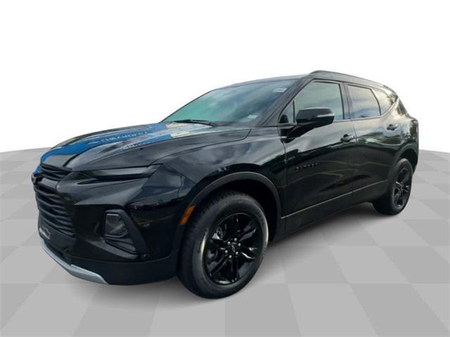 used 2022 Chevrolet Blazer car, priced at $25,898