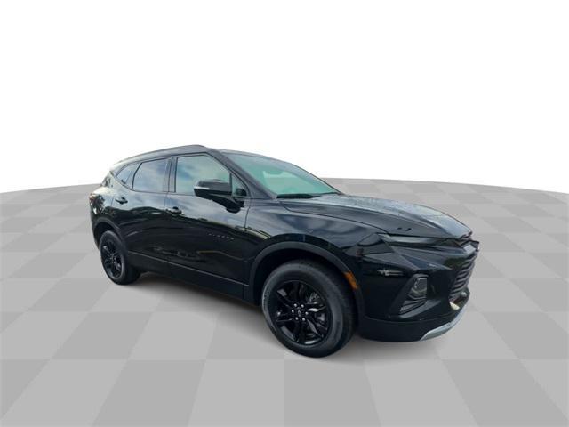 used 2022 Chevrolet Blazer car, priced at $25,898