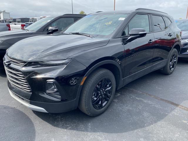 used 2022 Chevrolet Blazer car, priced at $25,898