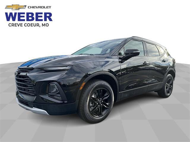 used 2022 Chevrolet Blazer car, priced at $25,898