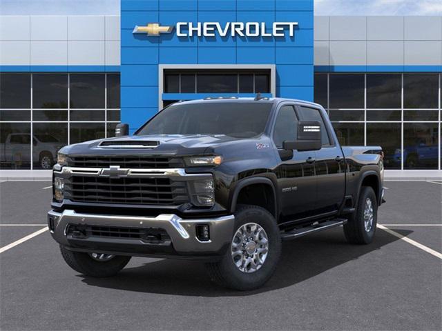 new 2025 Chevrolet Silverado 2500 car, priced at $57,625