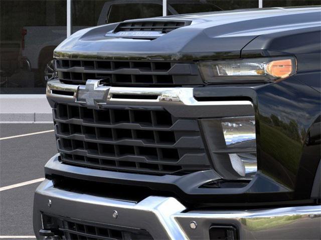 new 2025 Chevrolet Silverado 2500 car, priced at $57,625