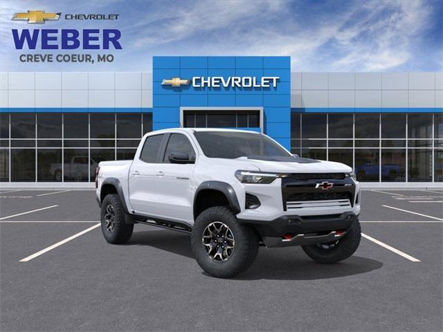 new 2026 Chevrolet Colorado car, priced at $52,285