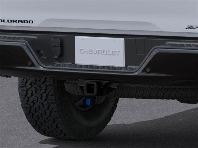 new 2026 Chevrolet Colorado car, priced at $52,285