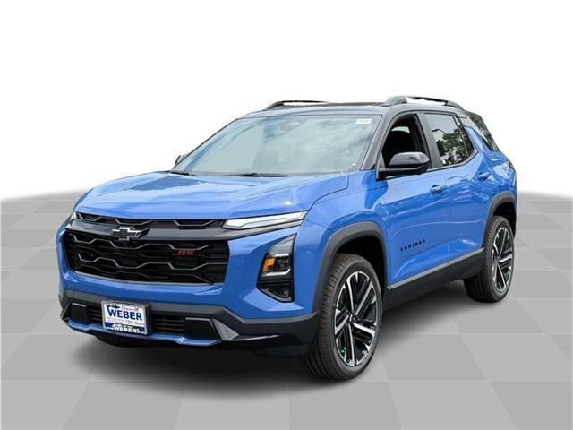 new 2026 Chevrolet Equinox car, priced at $35,380