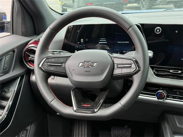 new 2026 Chevrolet Equinox car, priced at $35,821