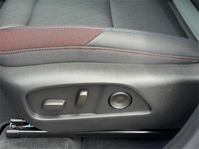 new 2026 Chevrolet Equinox car, priced at $35,821