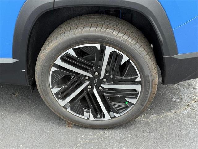new 2026 Chevrolet Equinox car, priced at $35,821