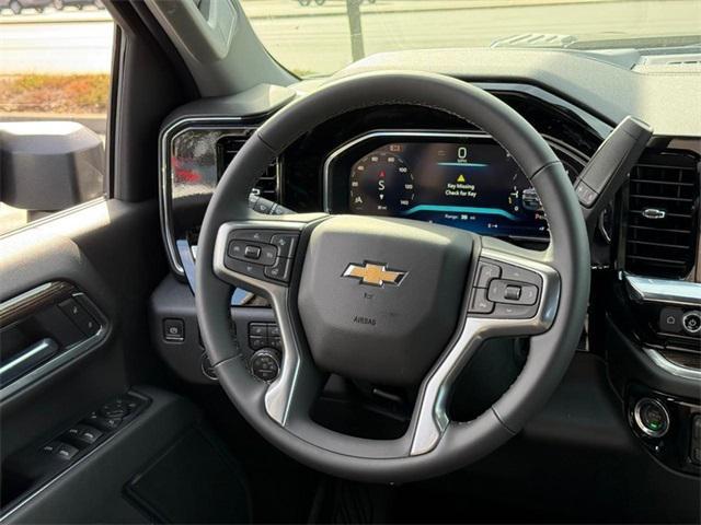 new 2026 Chevrolet Silverado 2500 car, priced at $58,505