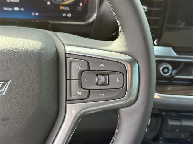 new 2026 Chevrolet Silverado 2500 car, priced at $58,505