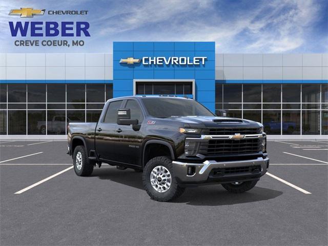 new 2026 Chevrolet Silverado 2500 car, priced at $61,005