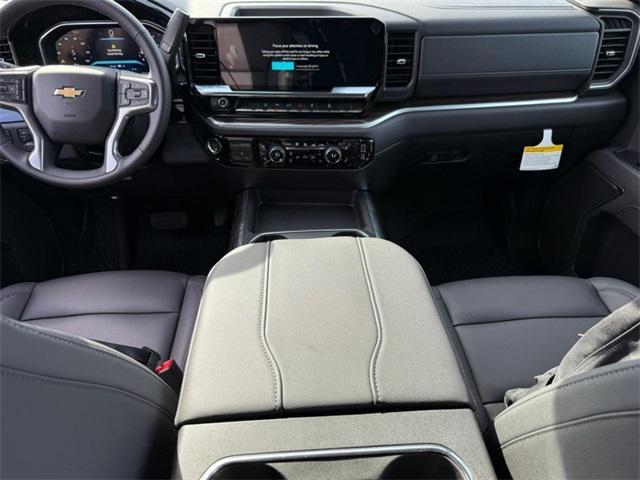 new 2026 Chevrolet Silverado 2500 car, priced at $58,505