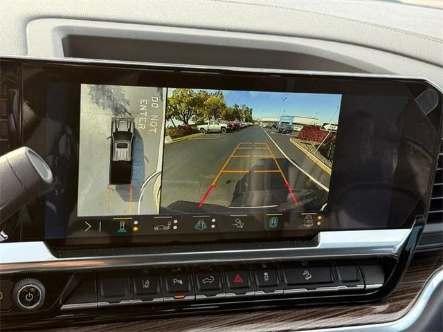 new 2026 Chevrolet Silverado 2500 car, priced at $58,505