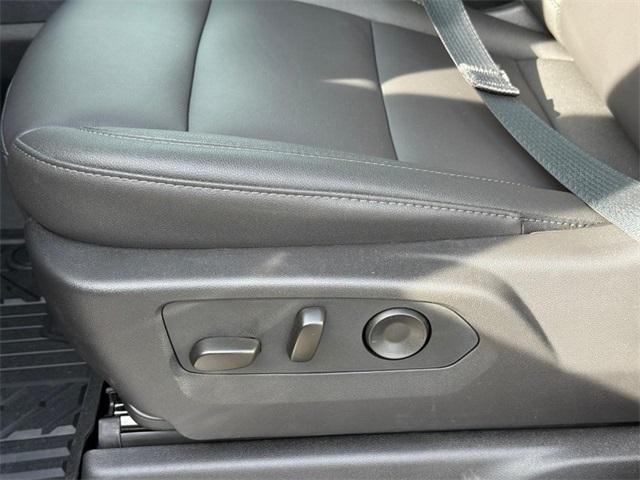 new 2026 Chevrolet Silverado 2500 car, priced at $58,505