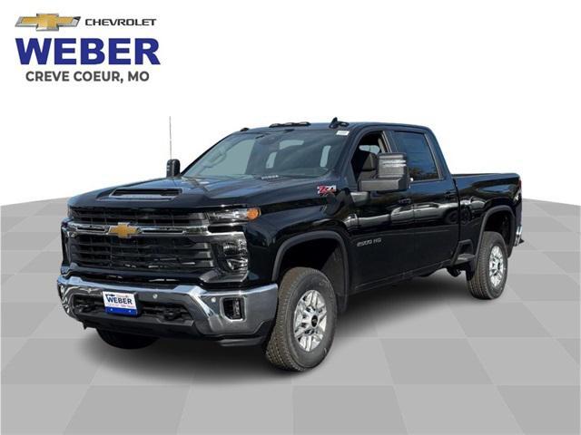 new 2026 Chevrolet Silverado 2500 car, priced at $58,505