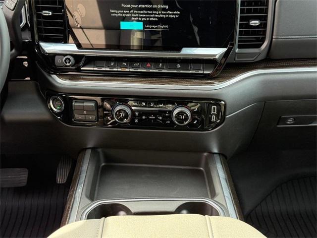 new 2026 Chevrolet Silverado 2500 car, priced at $58,505