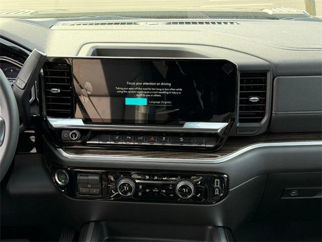 new 2026 Chevrolet Silverado 2500 car, priced at $58,505