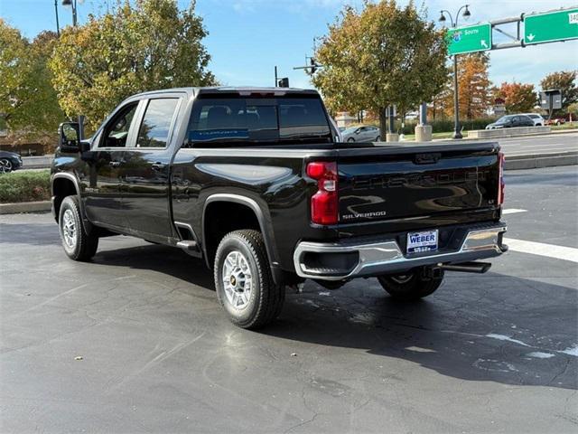 new 2026 Chevrolet Silverado 2500 car, priced at $58,505