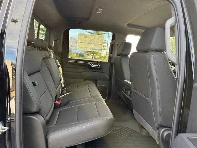 new 2026 Chevrolet Silverado 2500 car, priced at $58,505