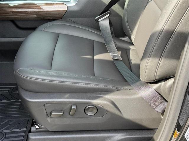 new 2026 Chevrolet Silverado 2500 car, priced at $58,505