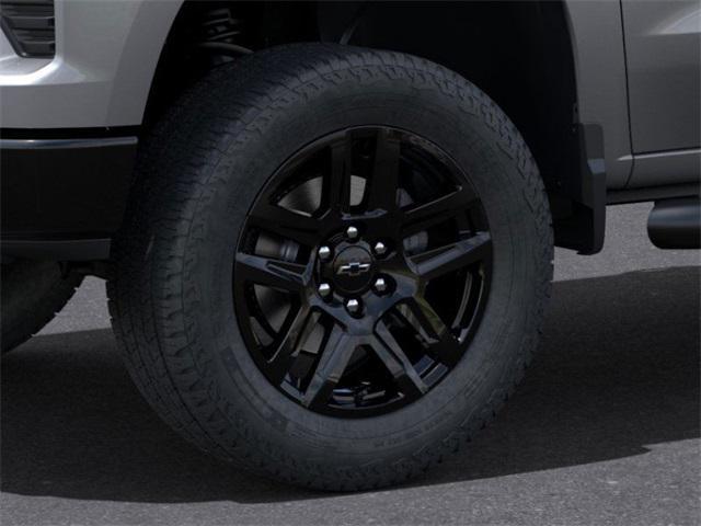 new 2025 Chevrolet Silverado 1500 car, priced at $43,160