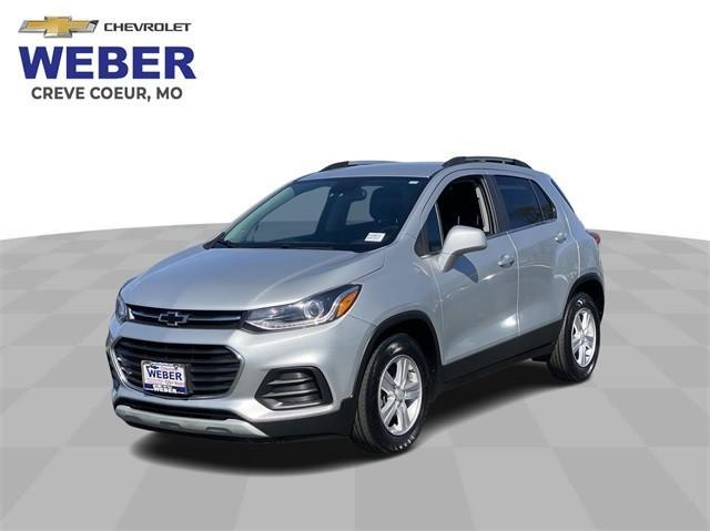 used 2020 Chevrolet Trax car, priced at $17,897