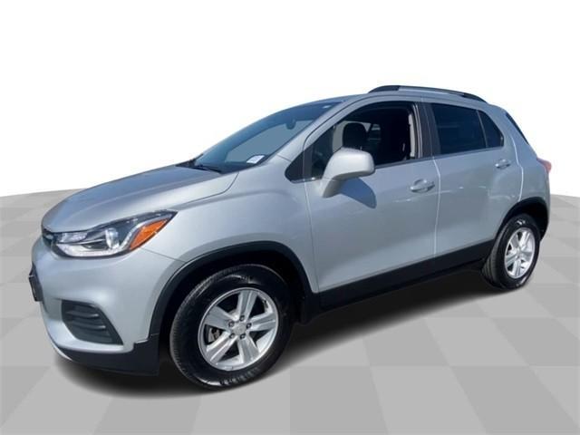 used 2020 Chevrolet Trax car, priced at $17,498