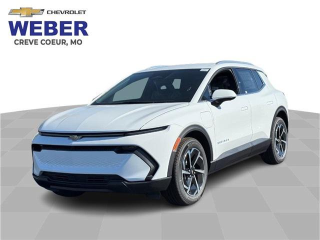 new 2026 Chevrolet Equinox EV car, priced at $37,070
