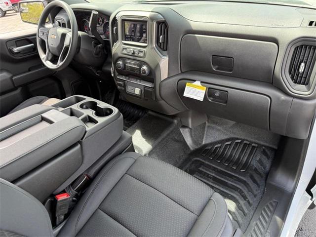 new 2025 Chevrolet Silverado 1500 car, priced at $36,080