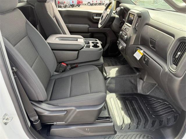 new 2025 Chevrolet Silverado 1500 car, priced at $36,080