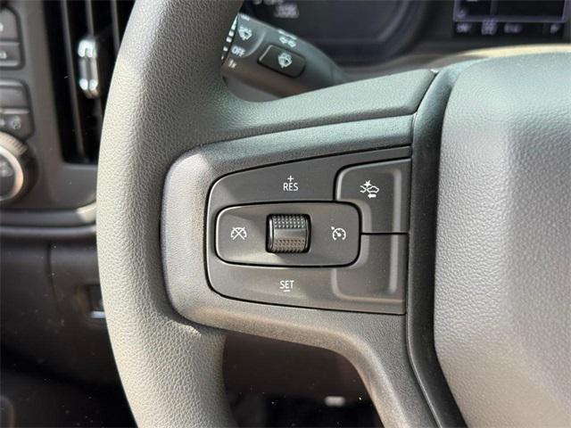 new 2025 Chevrolet Silverado 1500 car, priced at $36,080