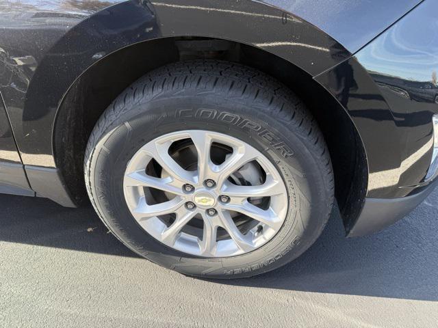 used 2021 Chevrolet Equinox car, priced at $17,897
