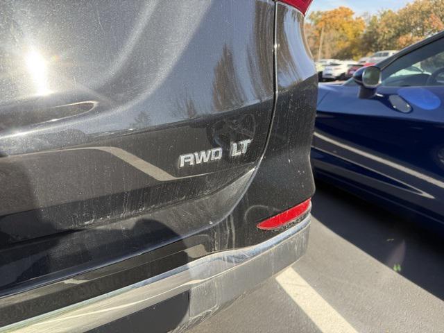 used 2021 Chevrolet Equinox car, priced at $17,897