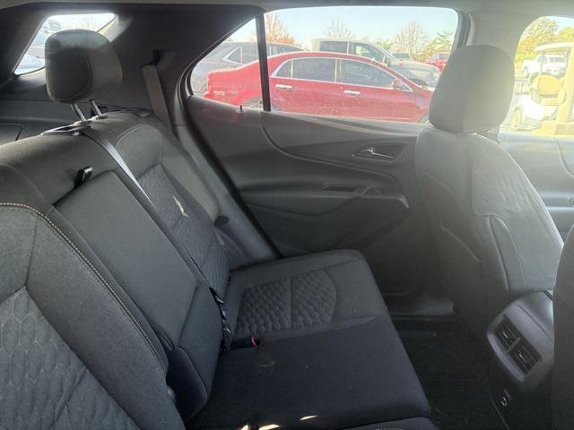 used 2021 Chevrolet Equinox car, priced at $17,897