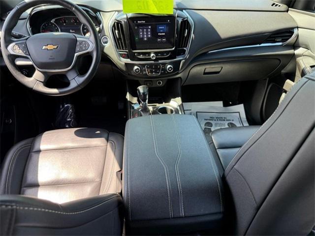 used 2022 Chevrolet Traverse car, priced at $28,912