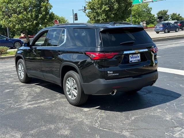 used 2022 Chevrolet Traverse car, priced at $28,912