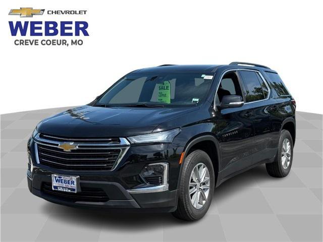 used 2022 Chevrolet Traverse car, priced at $28,912