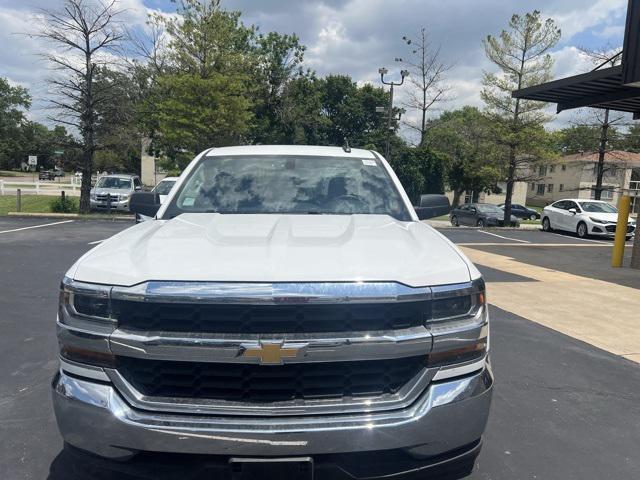 used 2018 Chevrolet Silverado 1500 car, priced at $17,998